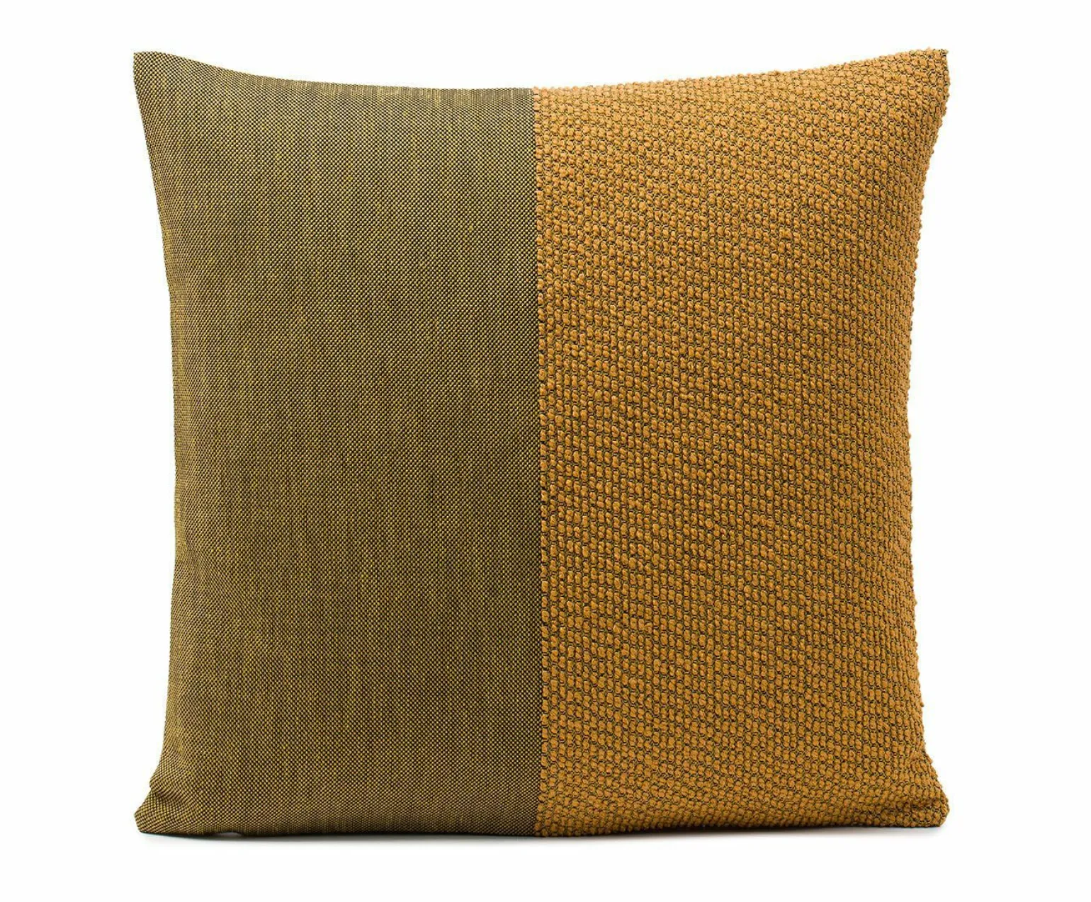 Gözze Kissenhülle gelb