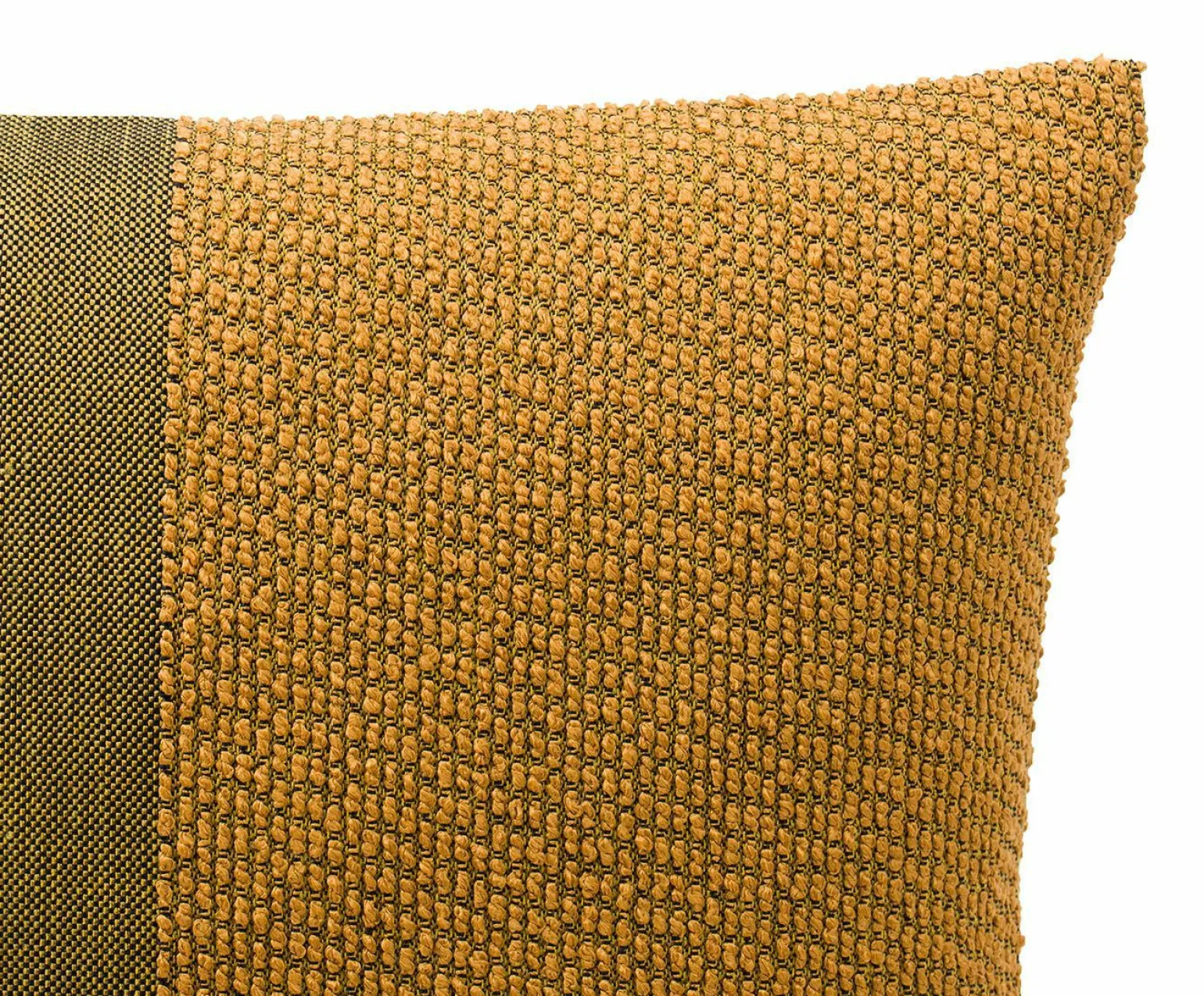 Gözze Kissenhülle gelb