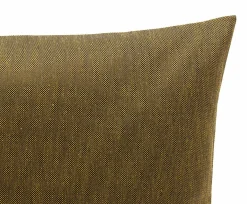 Gözze Kissenhülle gelb