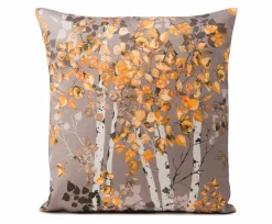 Gözze Kissenhülle gelb