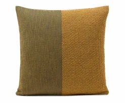 Gözze Kissenhülle gelb