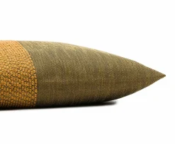 Gözze Kissenhülle gelb