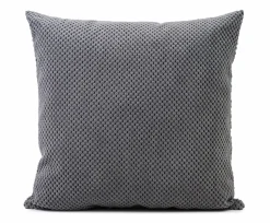 Gözze Kissenhülle grau