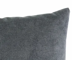 Gözze Kissenhülle grau