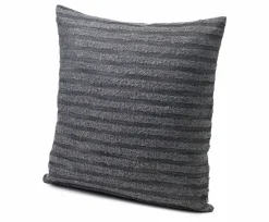 Gözze Kissenhülle grau