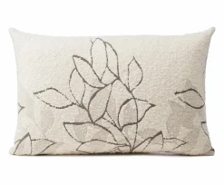 Gözze Kissenhülle grau