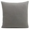Gözze Kissenhülle grau