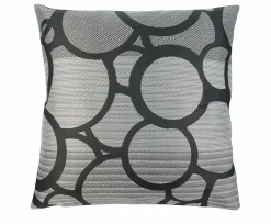 Gözze Kissenhülle grau