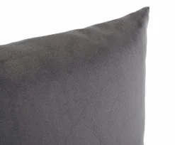 Gözze Kissenhülle grau
