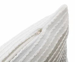 Gözze Kissenhülle grau