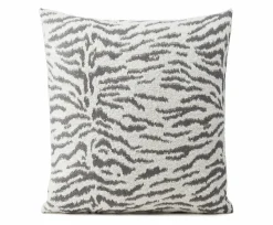 Gözze Kissenhülle grau