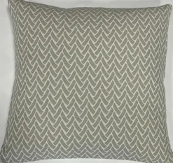 Gözze Kissenhülle grau