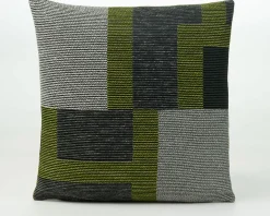 Gözze Kissenhülle grün