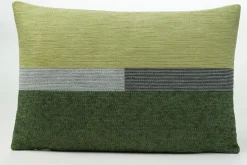 Gözze Kissenhülle grün