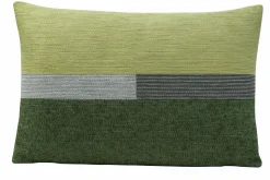 Gözze Kissenhülle grün