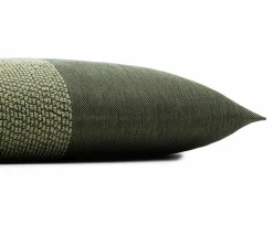 Gözze Kissenhülle grün