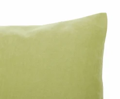 Gözze Kissenhülle grün