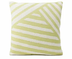 Gözze Kissenhülle grün