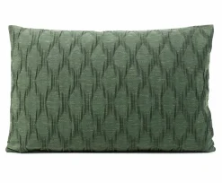 Gözze Kissenhülle grün