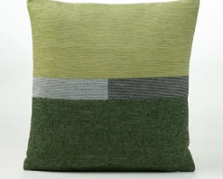 Gözze Kissenhülle grün