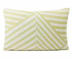 Gözze Kissenhülle grün