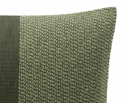 Gözze Kissenhülle grün