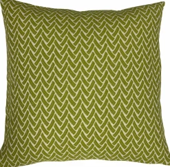 Gözze Kissenhülle grün