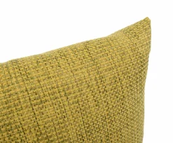 Gözze Kissenhülle grün