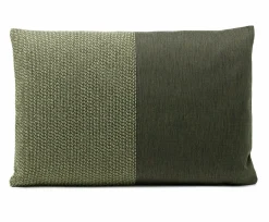 Gözze Kissenhülle grün