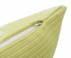 Gözze Kissenhülle grün