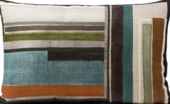 Gözze Kissenhülle grün