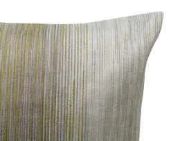 Gözze Kissenhülle grün