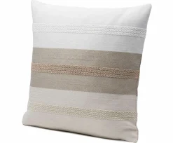 Gözze Kissenhülle 'Martini' grau