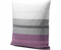 Gözze Kissenhülle 'Martini' violett