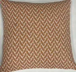 Gözze Kissenhülle orange