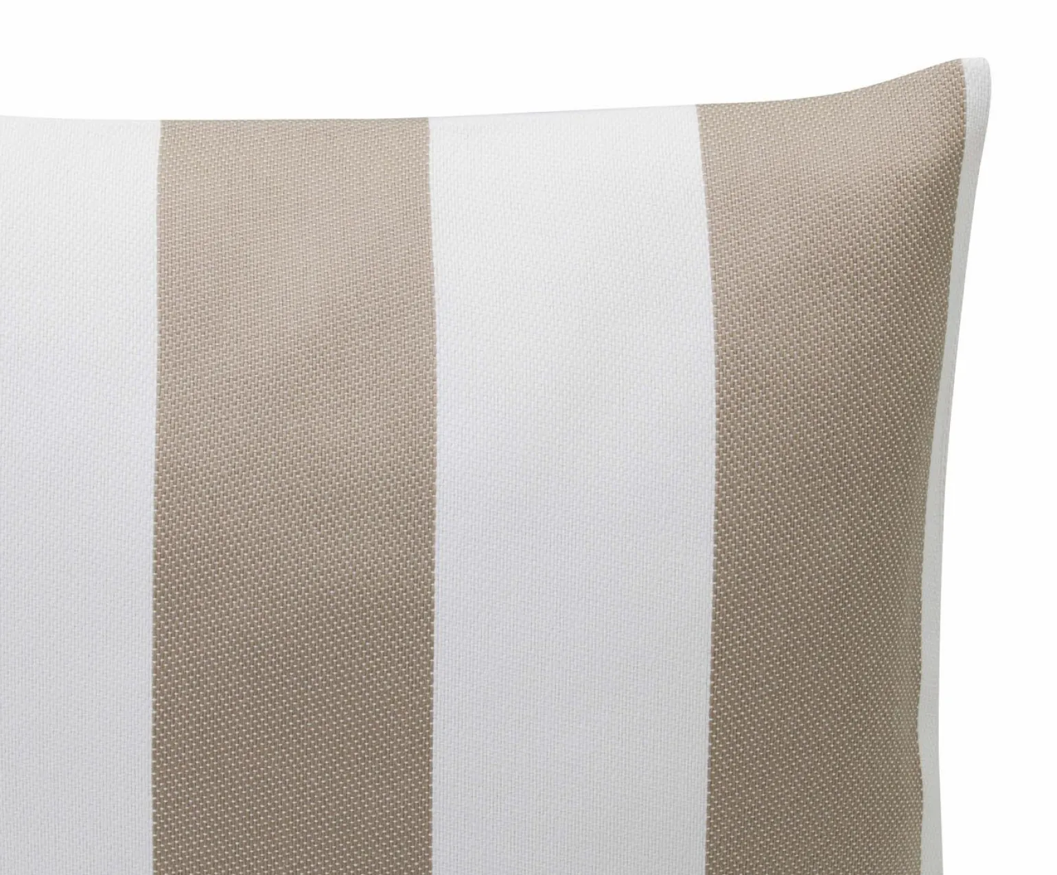 Gözze Kissenhülle Outdoor braun