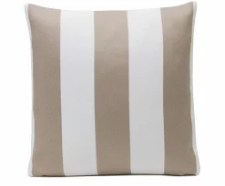 Gözze Kissenhülle Outdoor braun