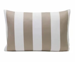 Gözze Kissenhülle Outdoor braun