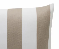 Gözze Kissenhülle Outdoor braun