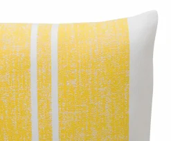 Gözze Kissenhülle Outdoor gelb