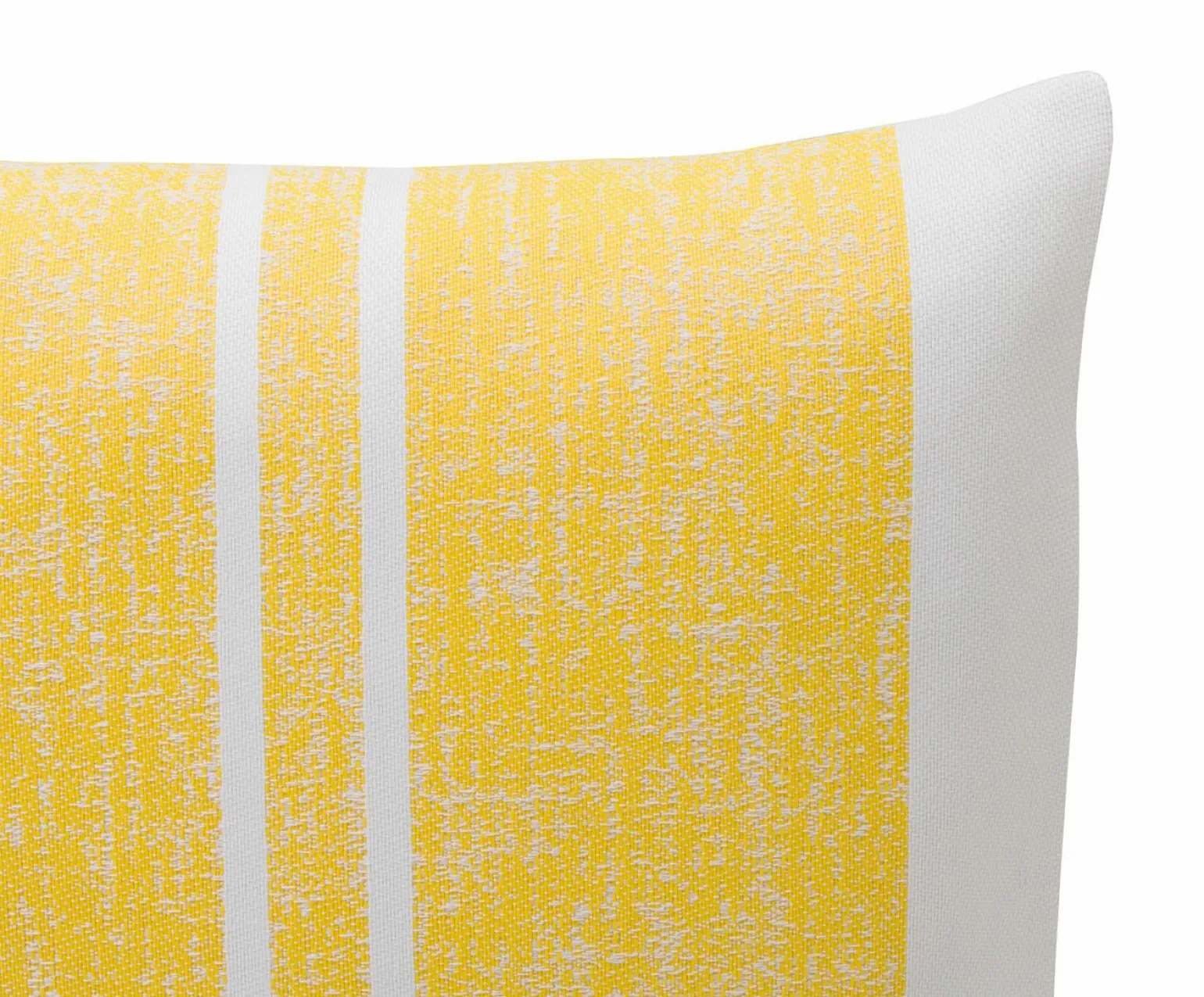 Gözze Kissenhülle Outdoor gelb