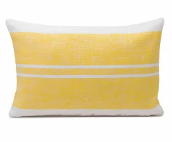 Gözze Kissenhülle Outdoor gelb