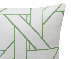 Gözze Kissenhülle Outdoor grün