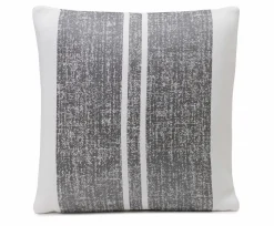 Gözze Kissenhülle Outdoor grau