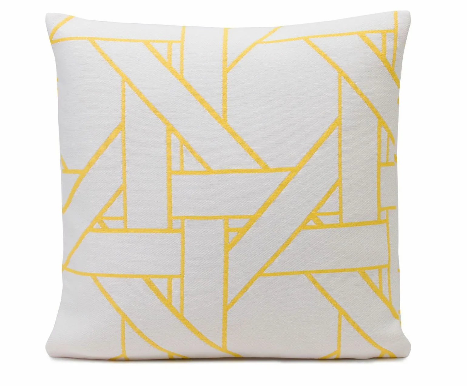 Gözze Kissenhülle Outdoor gelb