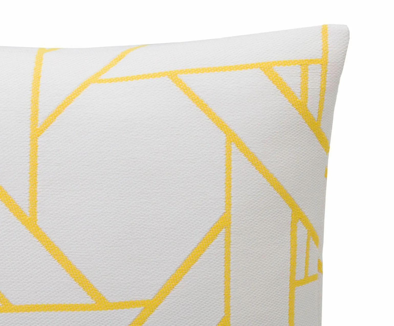Gözze Kissenhülle Outdoor gelb