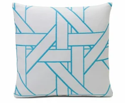 Gözze Kissenhülle Outdoor grün