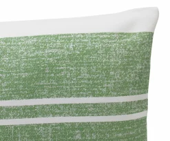 Gözze Kissenhülle Outdoor grün