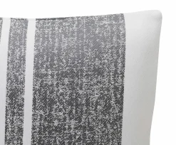 Gözze Kissenhülle Outdoor grau