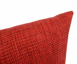 Gözze Kissenhülle rot